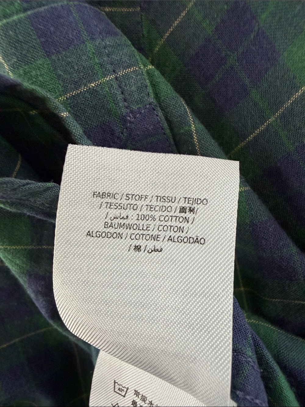 Grant Rugger New Haven Plaid shirt size XL - Picture 8 of 10
